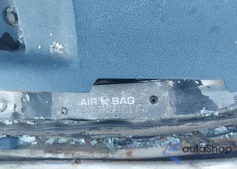 1995 Ford Bronco U100 из США, поврежденный, VIN 1FMEU15H4SLB01781